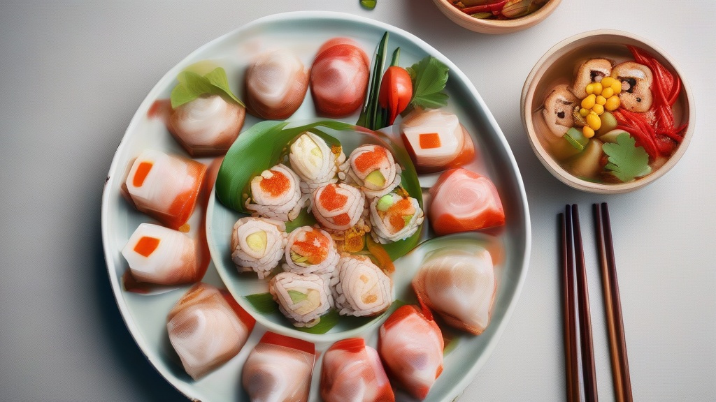 川西自驾遇见曼谷风情：水乡与都市的美食碰撞之旅