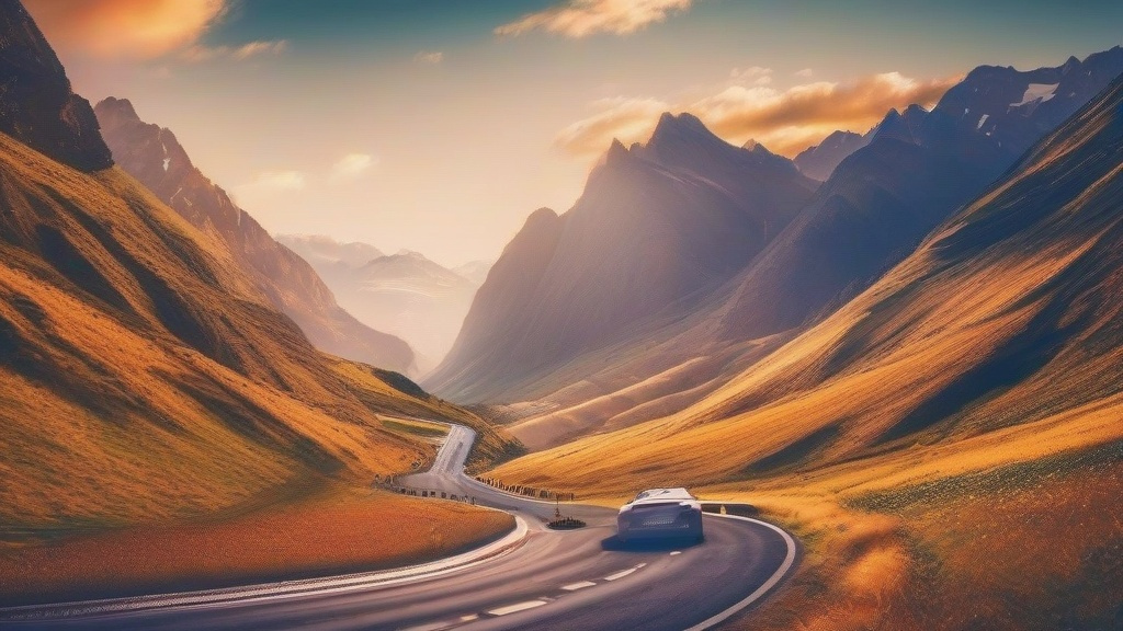 川西自驾秘境：穿越千年古镇，解锁雪山脚下的味蕾狂欢